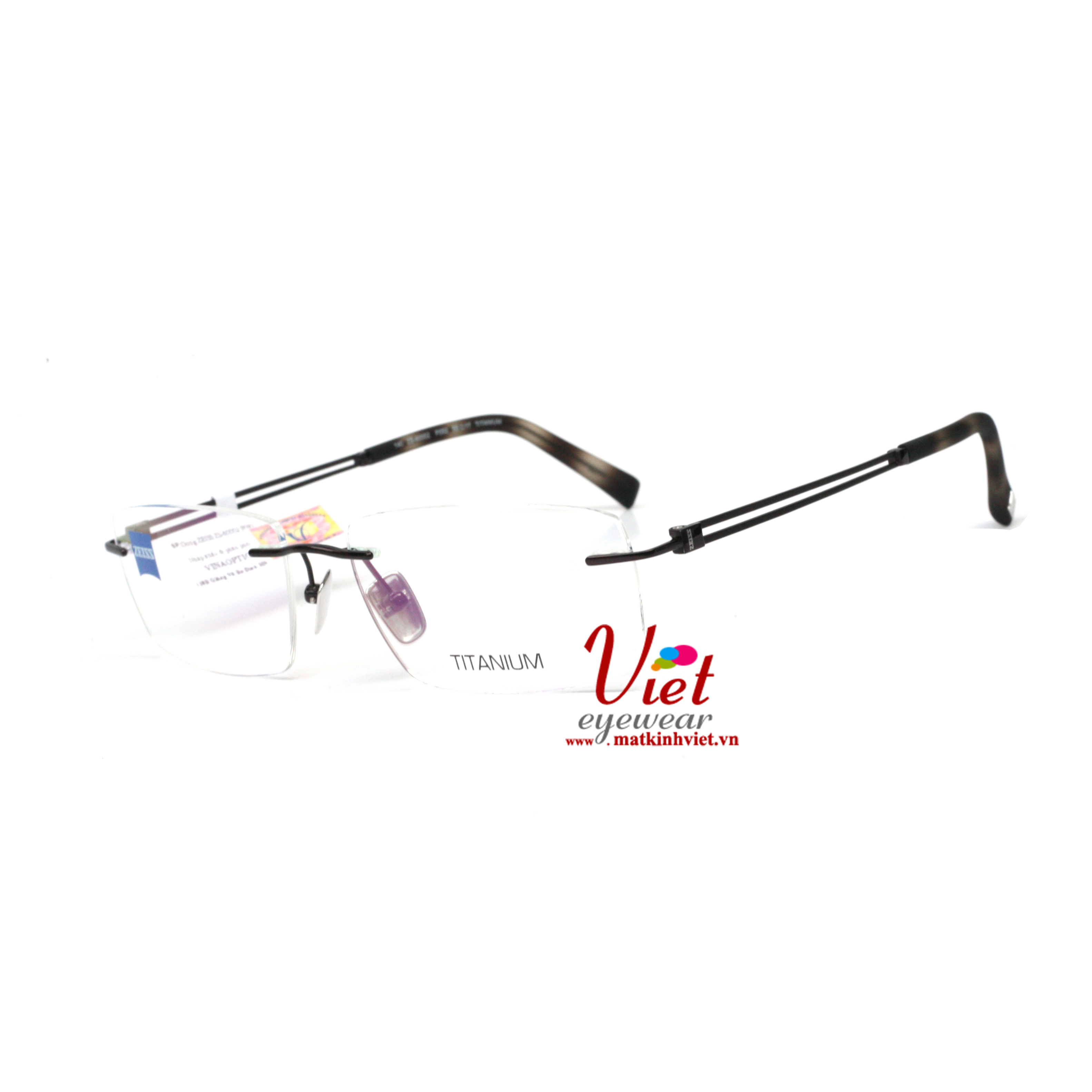 Gọng kính Carl Zeiss ZS60002 F092